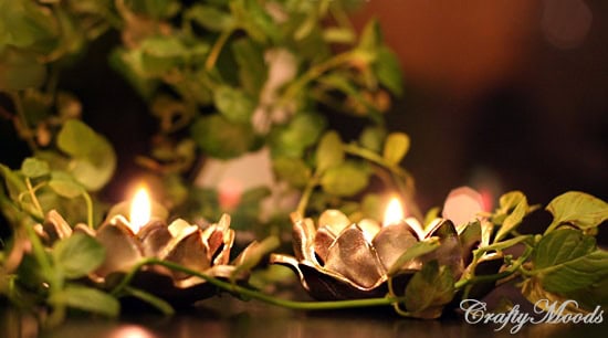 12. Lotus Candle Holders 12. Lotus Candle Holders