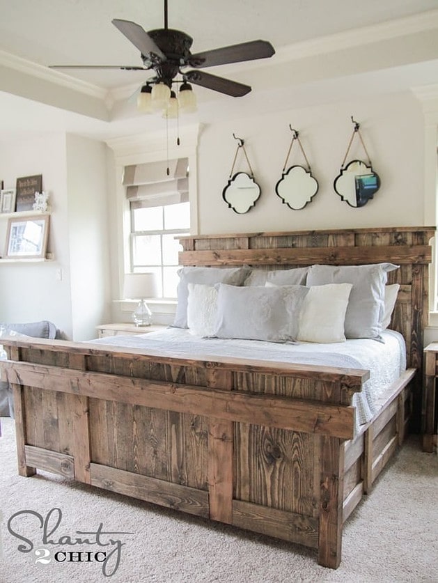 15 Creative DIY Headboard Ideas for Your Bedroom
