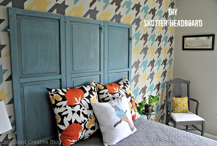 15 Creative DIY Headboard Ideas for Your Bedroom