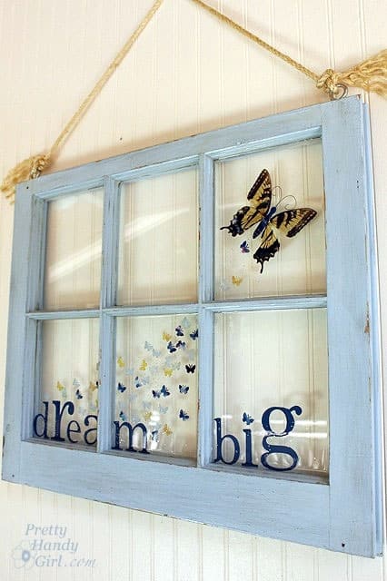 13. Creative Butterfly Window 13. Creative Butterfly Window