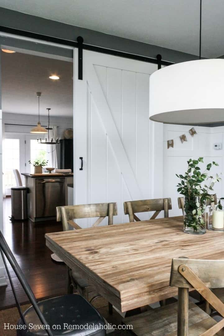11. Simple DIY Barn Door Tutorial 11. Simple DIY Barn Door Tutorial