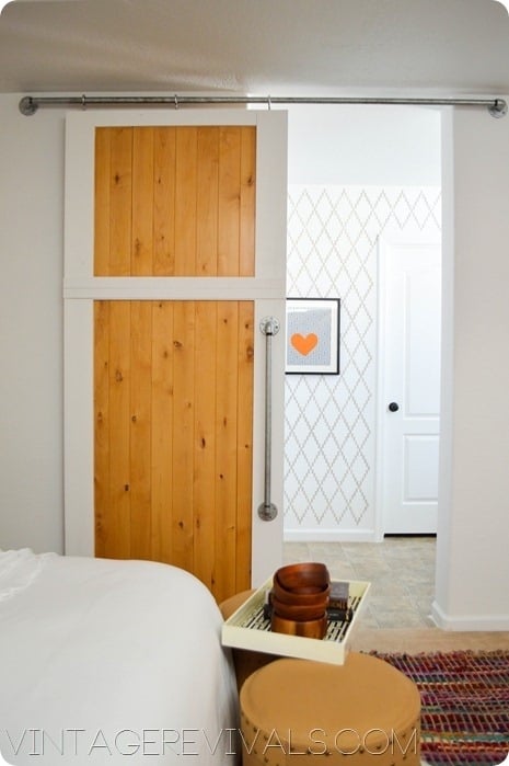 8. How To Build A SIMPLE Sliding Barn Door 8. How To Build A SIMPLE Sliding Barn Door