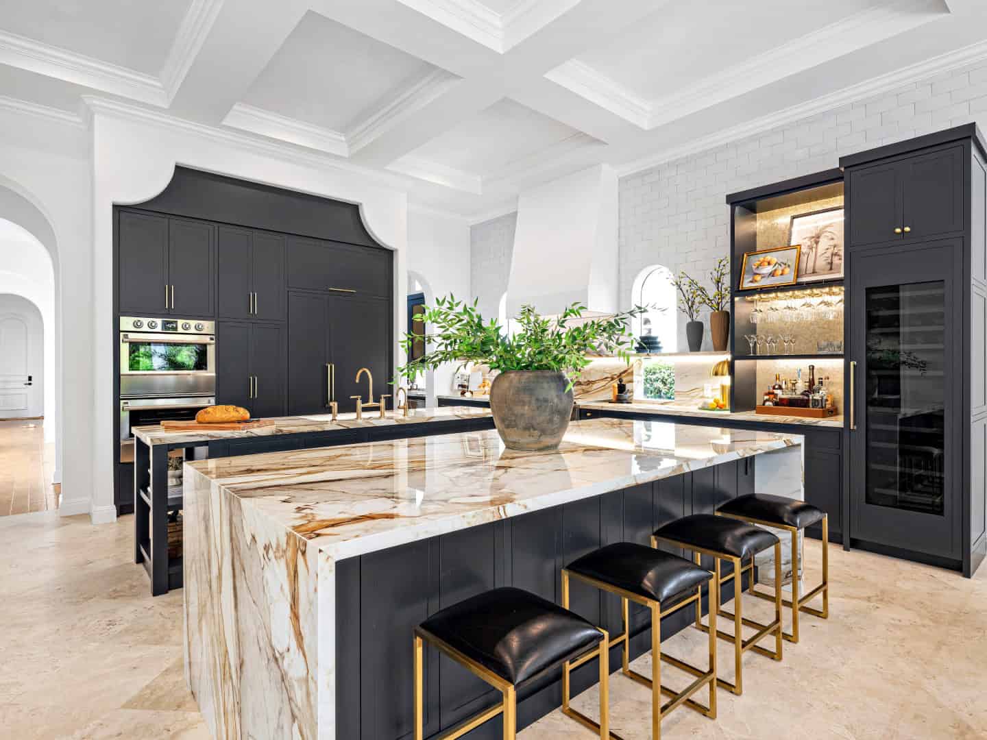 12. Mediterranean Kitchen, Miami 12. Mediterranean Kitchen, Miami