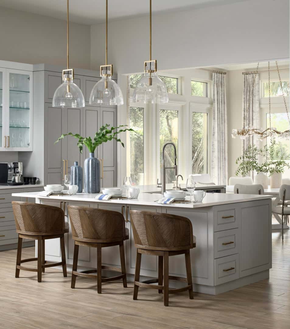 13. Mediterranean Style Kitchen, Denver 13. Mediterranean Style Kitchen, Denver