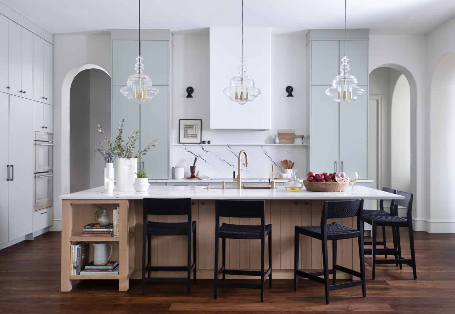 14. Mediterranean Kitchen, Austin 14. Mediterranean Kitchen, Austin