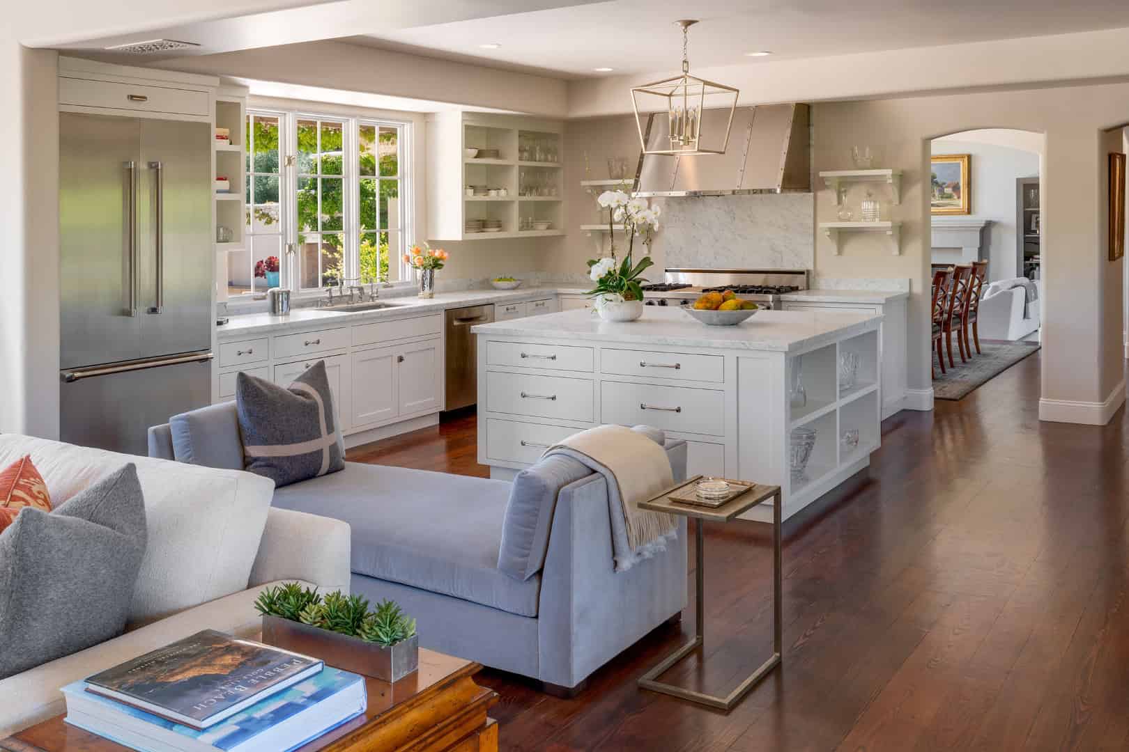 15. Mediterranean Kitchen, Santa Barbara 15. Mediterranean Kitchen, Santa Barbara