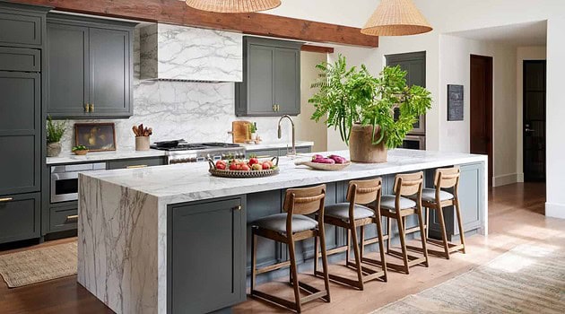 15 Inviting Mediterranean Style Kitchen Designs That Will Leave You In Awe