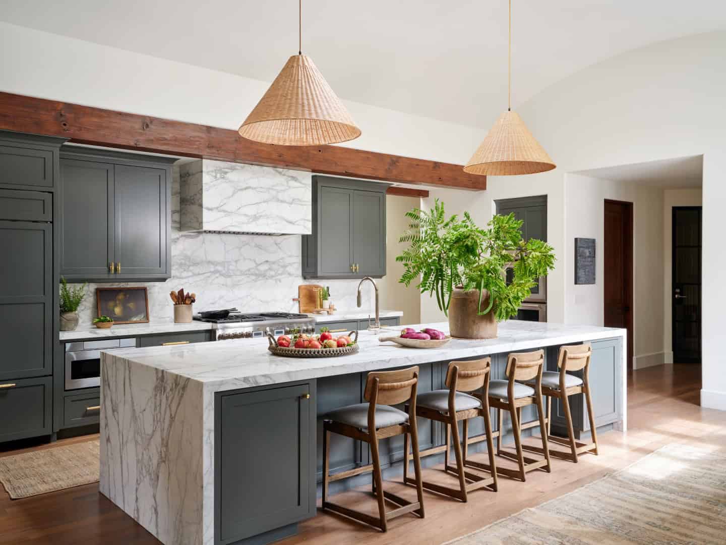 9. Mediterranean Style Kitchen, Orange County 9. Mediterranean Style Kitchen, Orange County