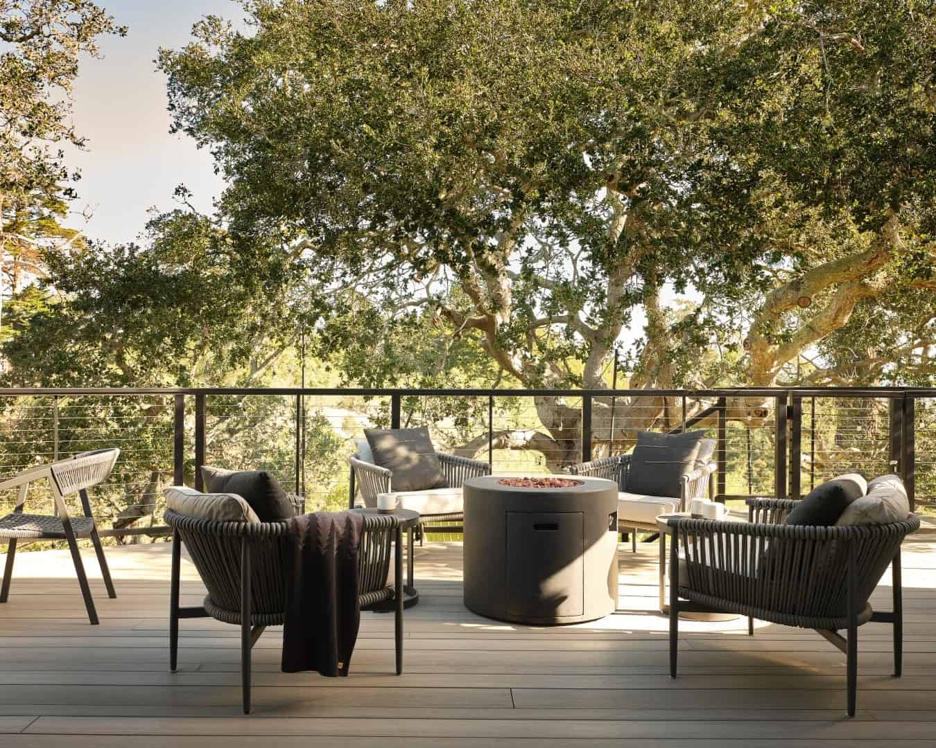 1. Outdoor Deck, Sacramento 1. Outdoor Deck, Sacramento