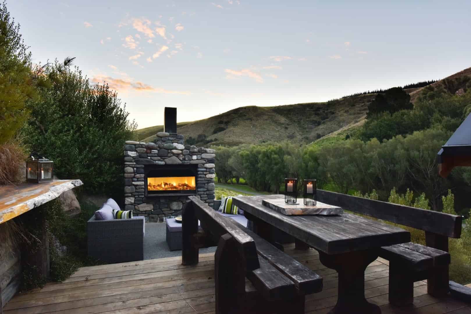 13. Mountain View Deck, Christchurch 13. Mountain View Deck, Christchurch