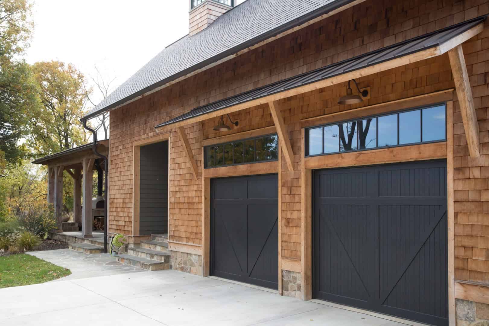 6. Rustic Garage, Columbus 6. Rustic Garage, Columbus
