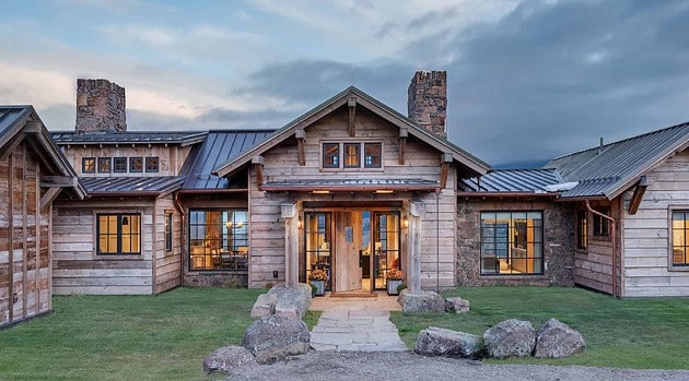15 Rustic Home Exterior Designs That Will Warm Your Heart