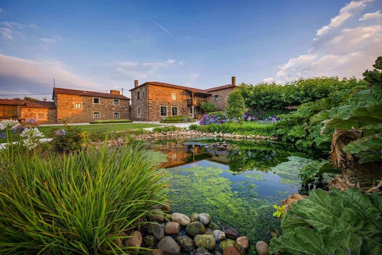 11. Rustic Landscaped Areas 11. Rustic Landscaped Areas