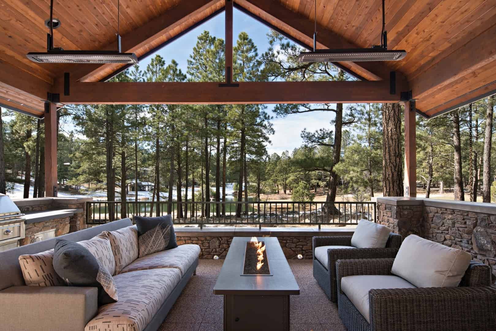 2. Rustic Porch, Phoenix 2. Rustic Porch, Phoenix