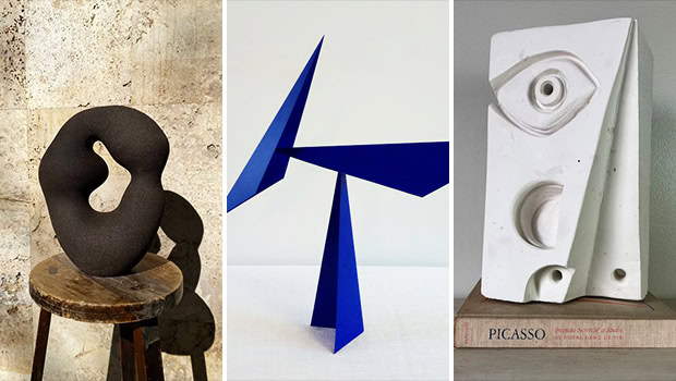 15 Sophisticated Modern Sculpture Designs For Your Home