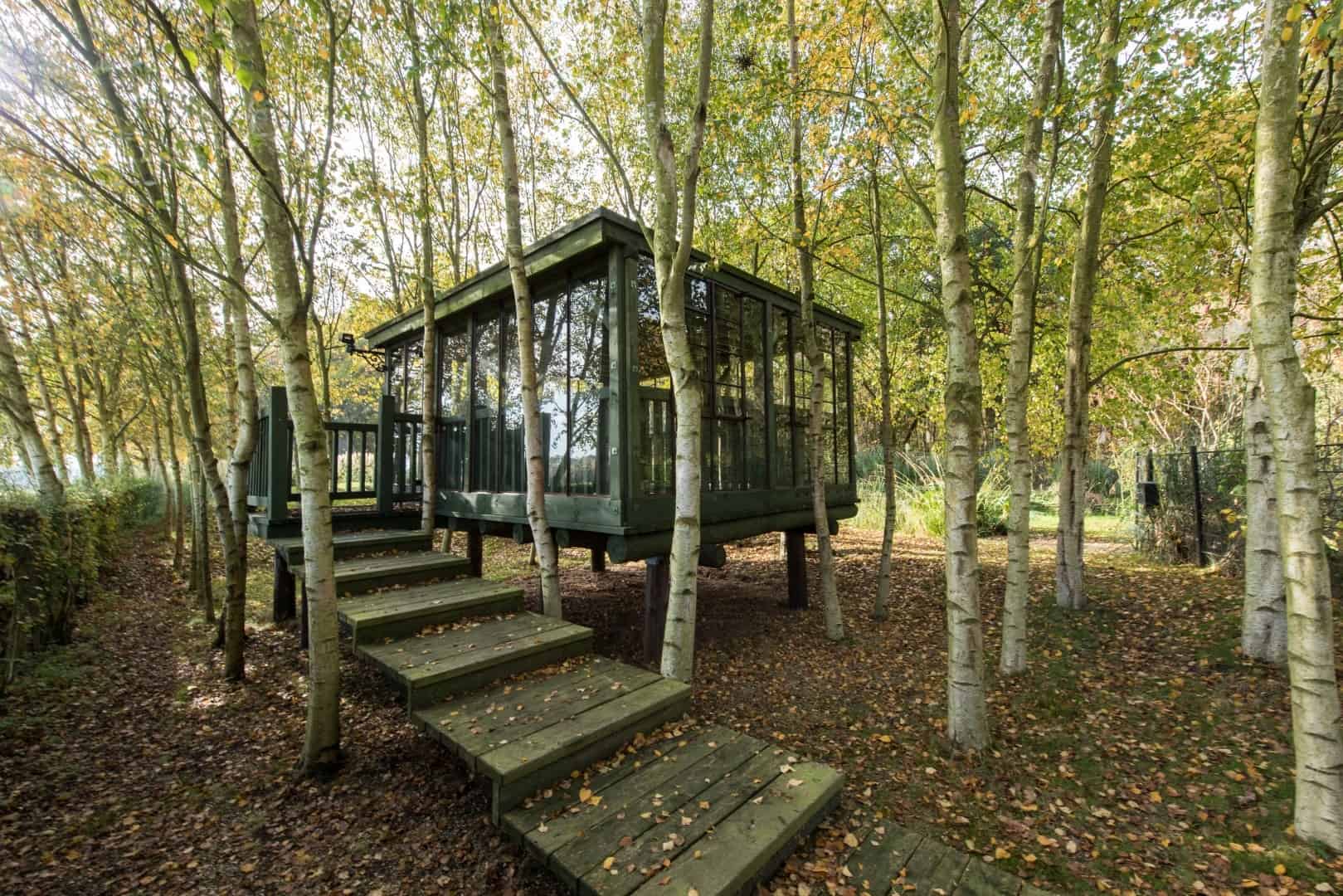 10. Rustic Shed 10. Rustic Shed