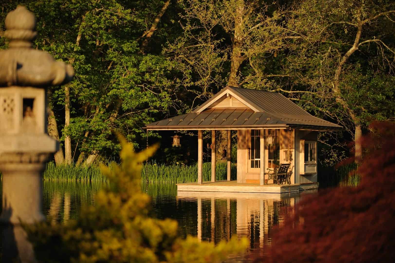 15. Shed by the lake, Baltimore 15. Shed by the lake, Baltimore