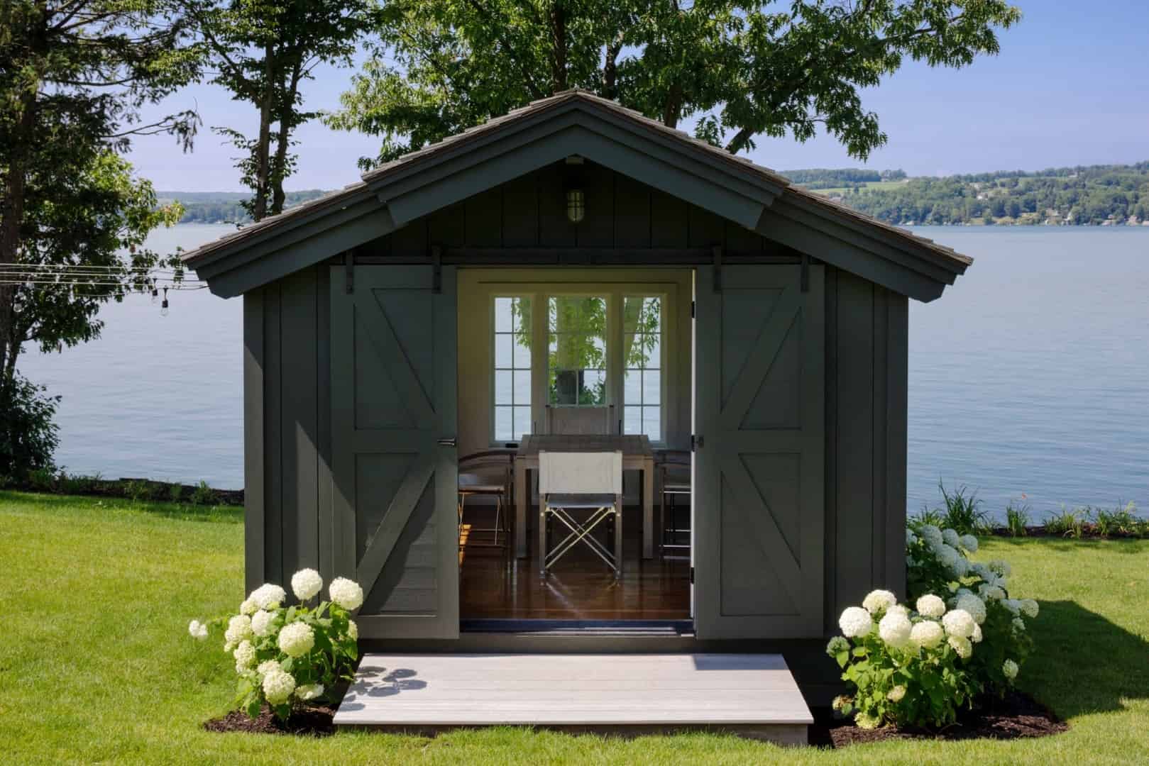 3. Lakeside Shed, Boston 3. Lakeside Shed, Boston