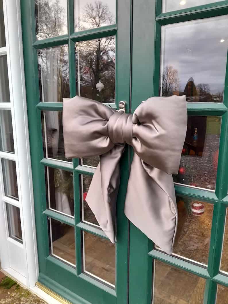 11. Coquette Wreath Bow 11. Coquette Wreath Bow