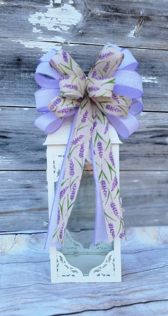 7. Purple Bow 7. Purple Bow