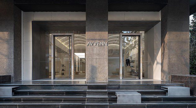 AVVENN by Time to Gather in Shanghai, China