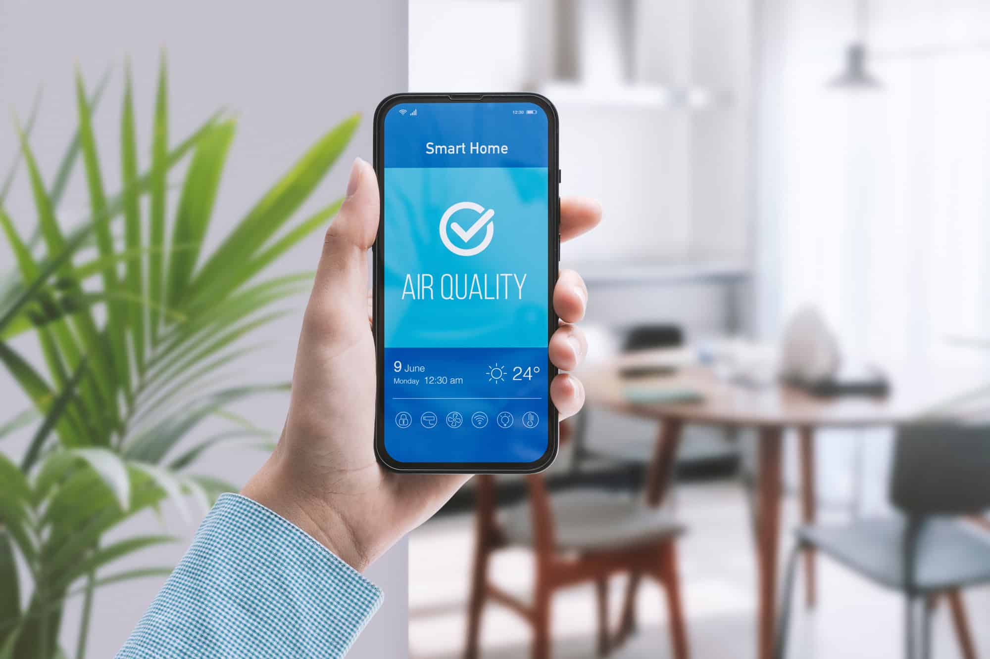 6 Reasons You Should Consider An Air Quality Test