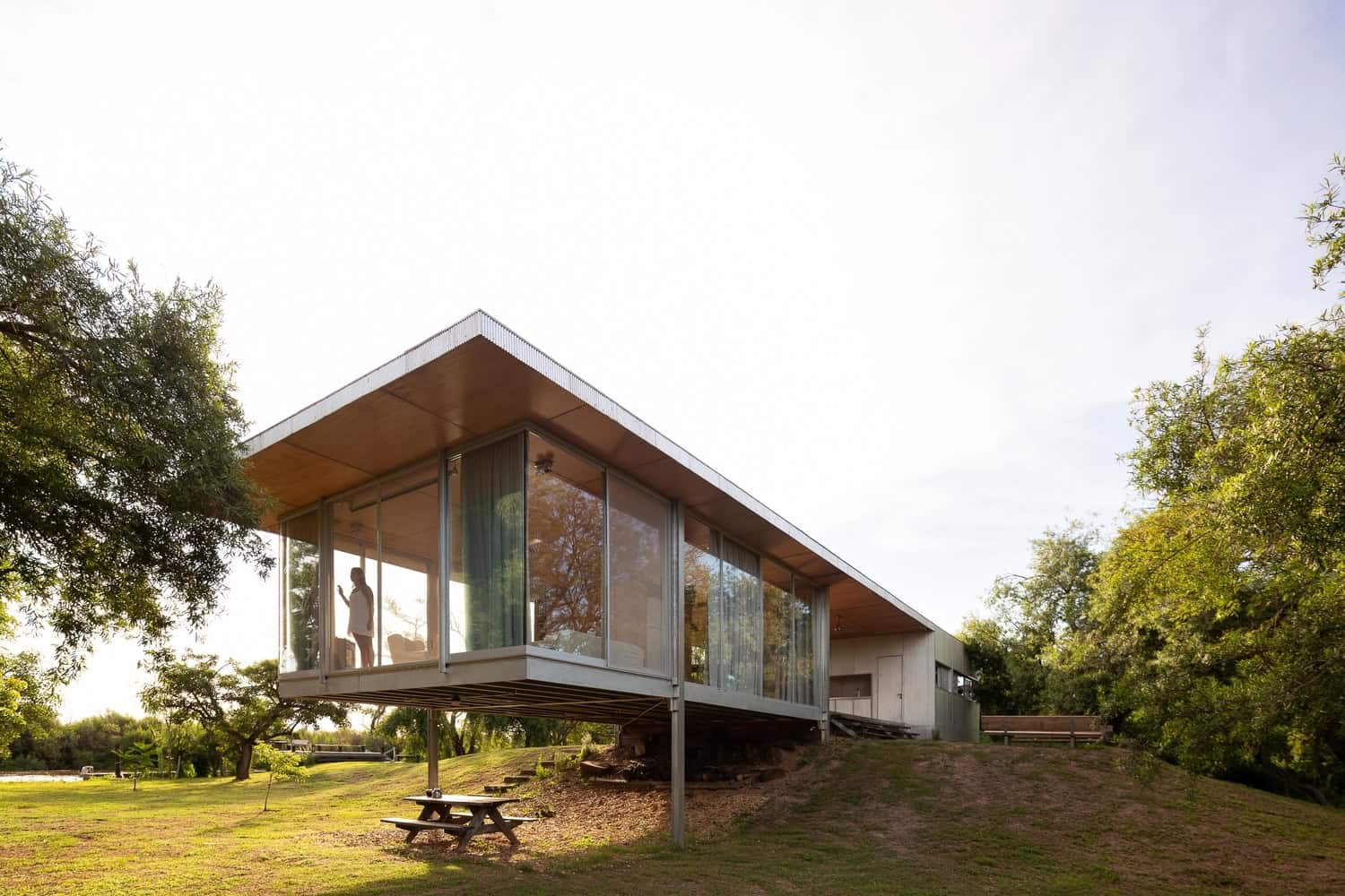 El Abrazo House | Mateo Gagliardo | Delta del Río Paraná, Argentina El Abrazo House | Mateo Gagliardo | Delta del Río Paraná, Argentina