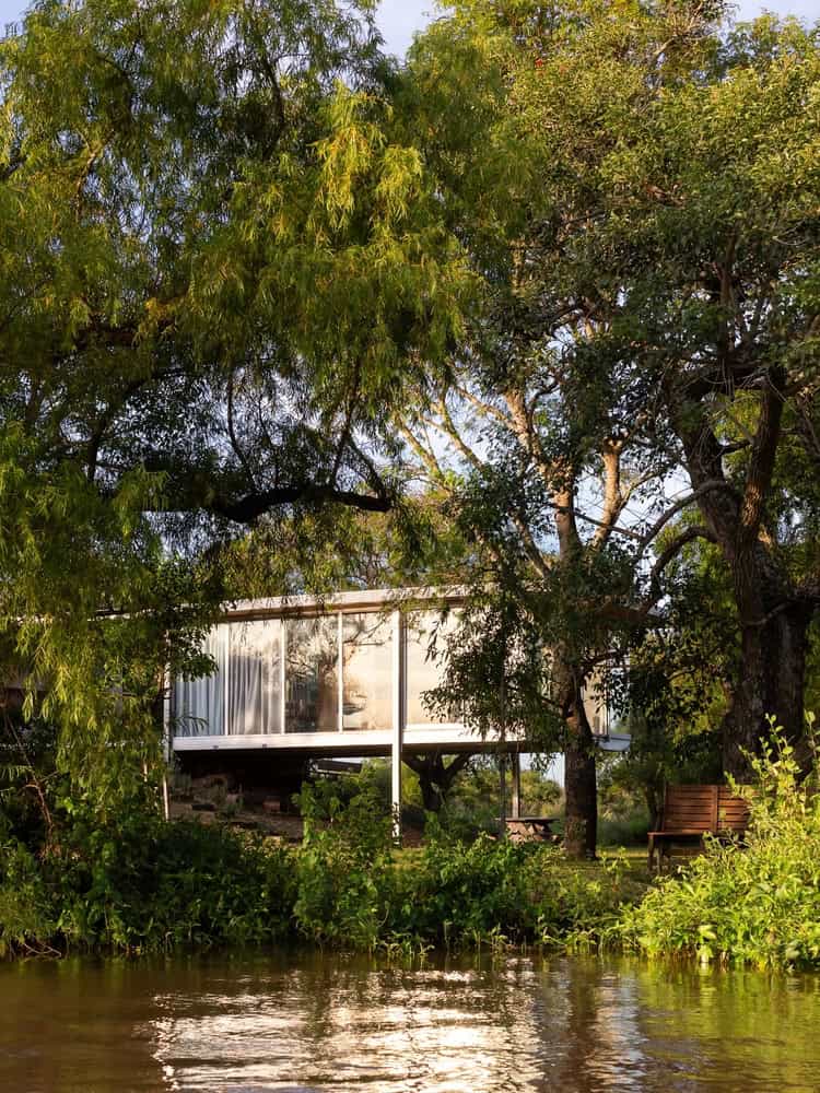 El Abrazo House | Mateo Gagliardo | Delta del Río Paraná, Argentina El Abrazo House | Mateo Gagliardo | Delta del Río Paraná, Argentina