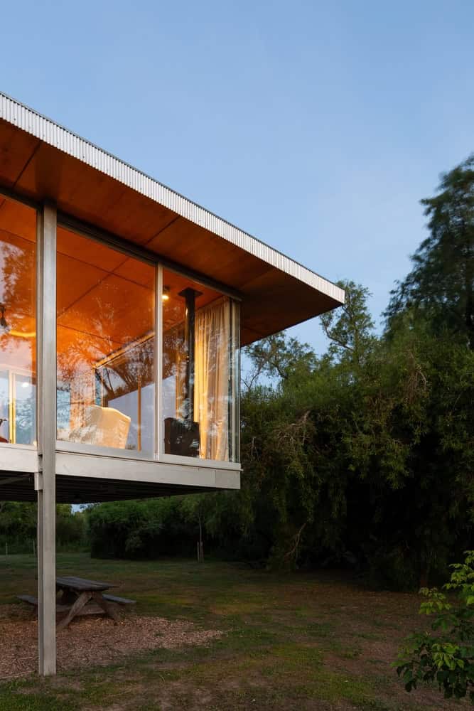 El Abrazo House | Mateo Gagliardo | Delta del Río Paraná, Argentina El Abrazo House | Mateo Gagliardo | Delta del Río Paraná, Argentina