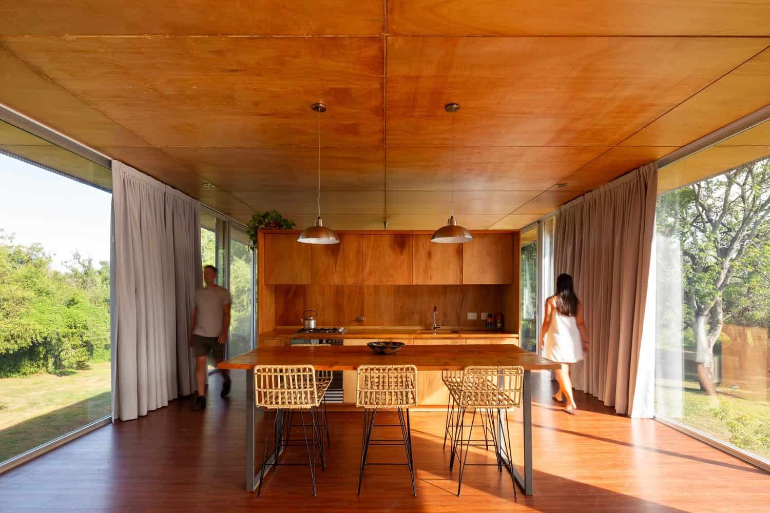 El Abrazo House | Mateo Gagliardo | Delta del Río Paraná, Argentina El Abrazo House | Mateo Gagliardo | Delta del Río Paraná, Argentina