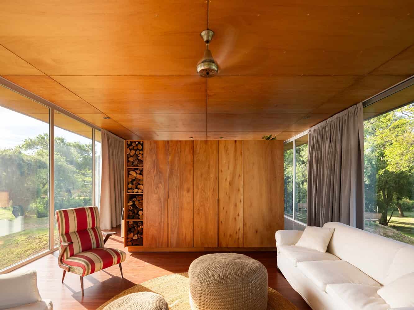 El Abrazo House | Mateo Gagliardo | Delta del Río Paraná, Argentina El Abrazo House | Mateo Gagliardo | Delta del Río Paraná, Argentina