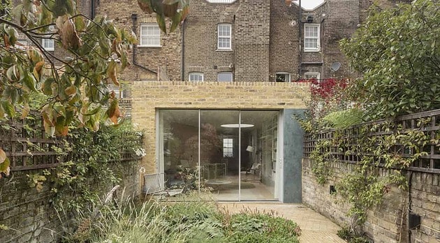House for Cellist by Unagru Architecture Urbanism in London, United Kingdom
