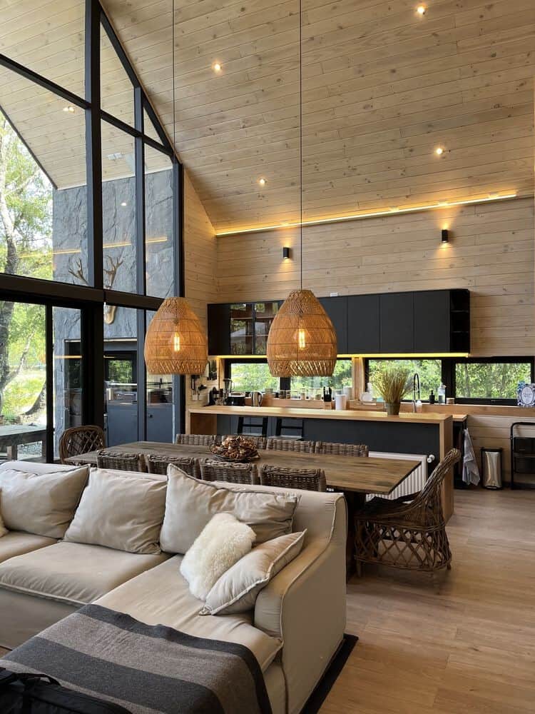 La Puntilla House | M3 Arquitectos | Villarrica, Chile La Puntilla House | M3 Arquitectos | Villarrica, Chile