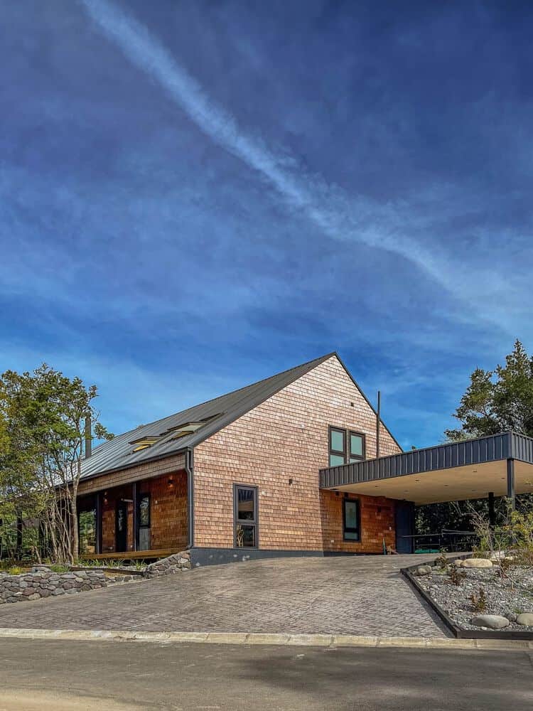 La Puntilla House | M3 Arquitectos | Villarrica, Chile La Puntilla House | M3 Arquitectos | Villarrica, Chile