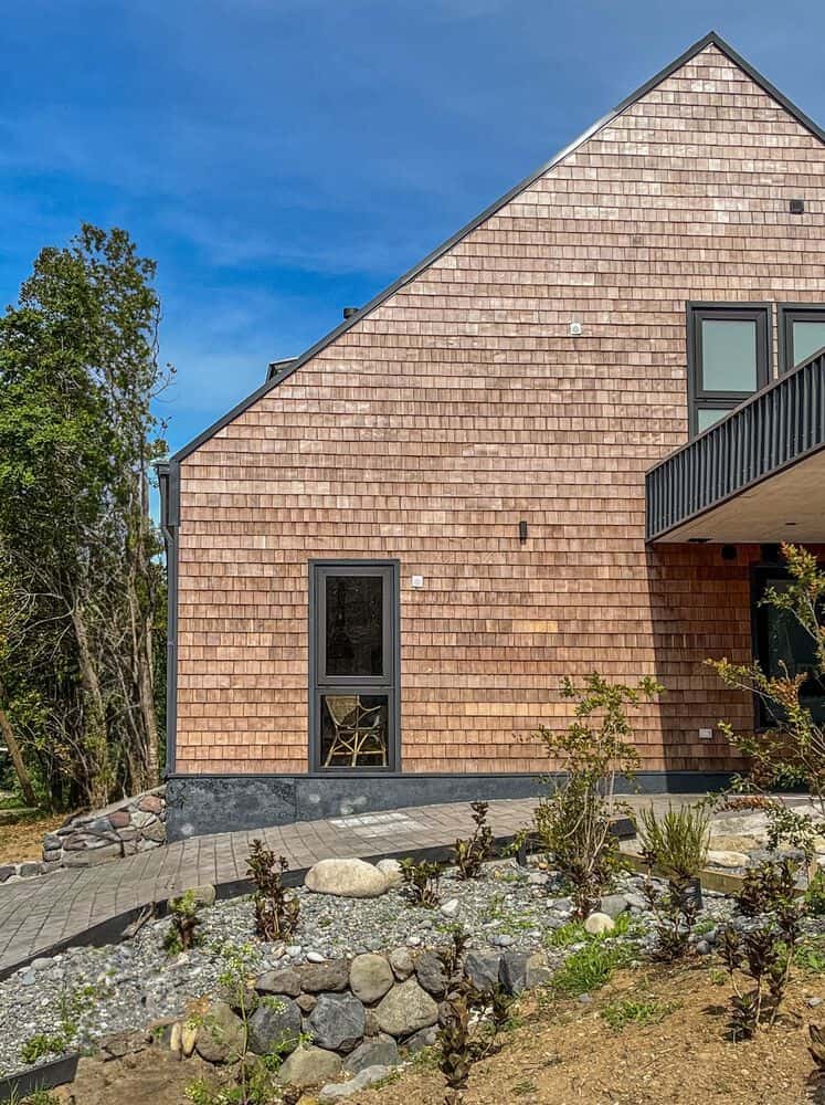 La Puntilla House | M3 Arquitectos | Villarrica, Chile La Puntilla House | M3 Arquitectos | Villarrica, Chile