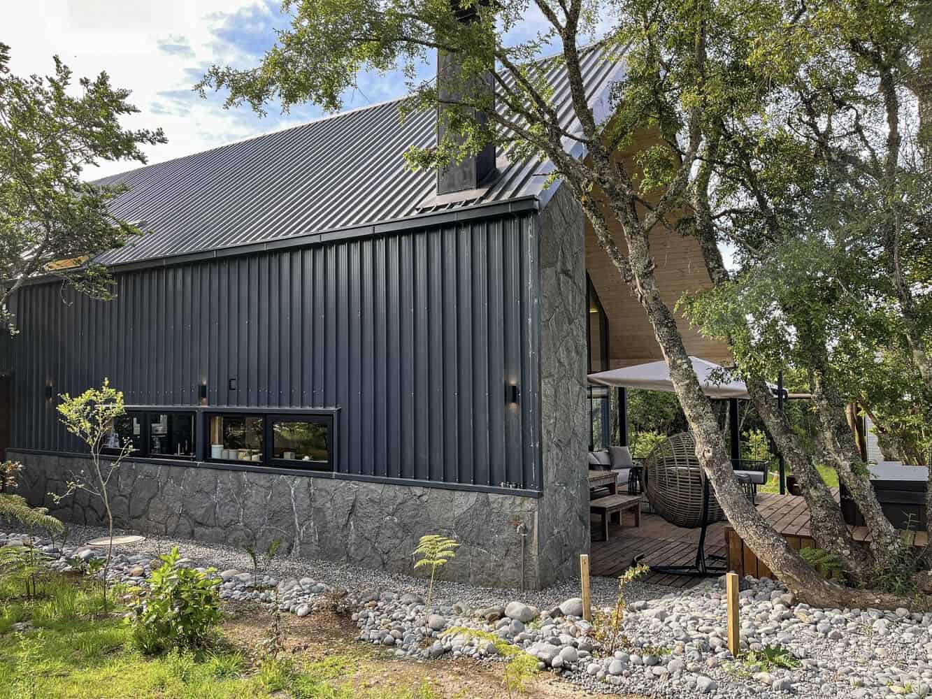 La Puntilla House | M3 Arquitectos | Villarrica, Chile La Puntilla House | M3 Arquitectos | Villarrica, Chile