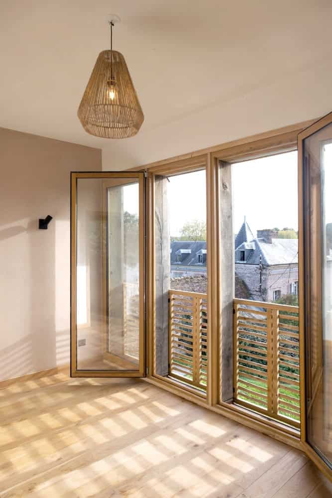 Le Costil House Renovation | Anatomies d’Architecture | Normandy, France Le Costil House Renovation | Anatomies d’Architecture | Normandy, France