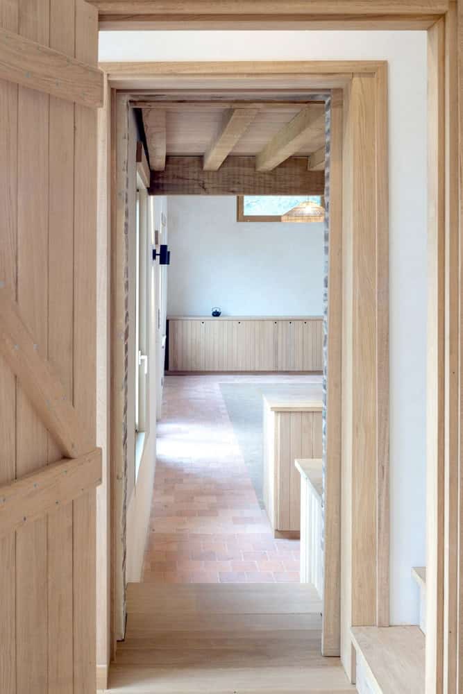 Le Costil House Renovation | Anatomies d’Architecture | Normandy, France Le Costil House Renovation | Anatomies d’Architecture | Normandy, France