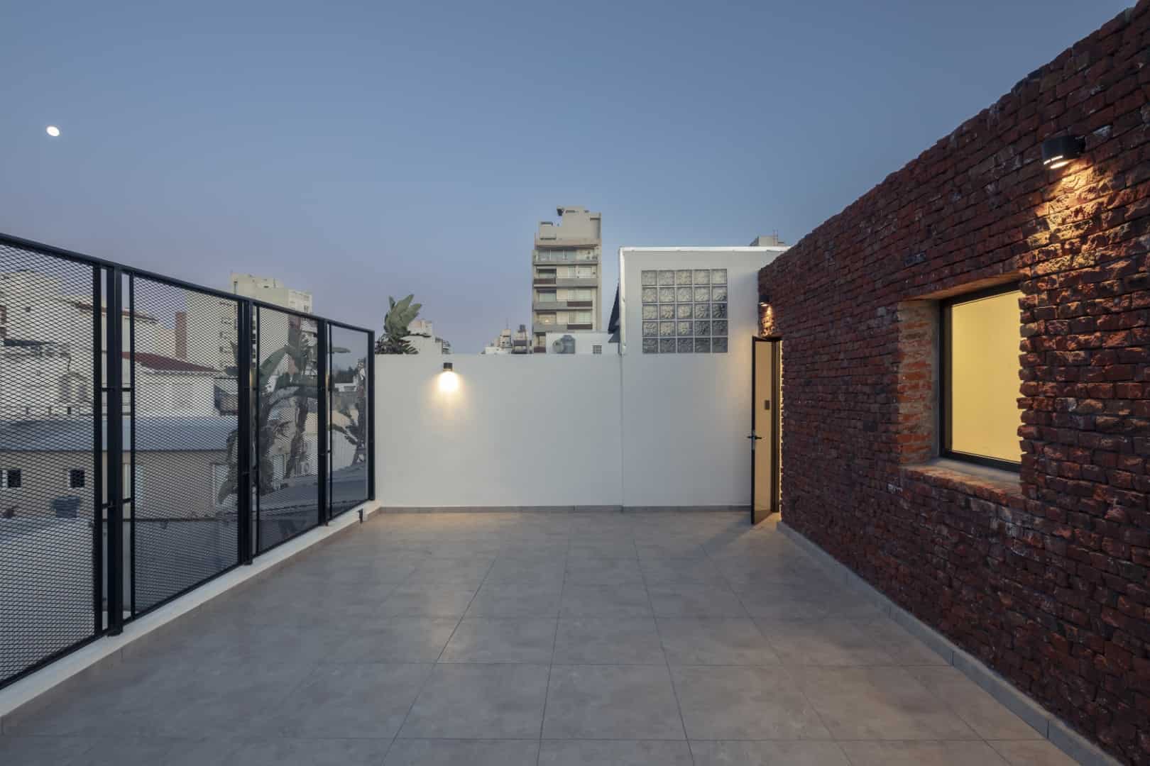 PH Helguera by OADD Arquitectos: A Bright Transformation of a Historic PH in Buenos Aires PH Helguera by OADD Arquitectos: A Bright Transformation of a Historic PH in Buenos Aires