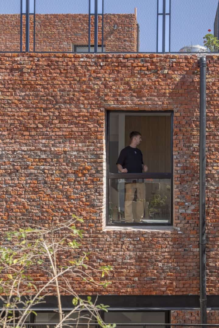 PH Helguera by OADD Arquitectos: A Bright Transformation of a Historic PH in Buenos Aires PH Helguera by OADD Arquitectos: A Bright Transformation of a Historic PH in Buenos Aires