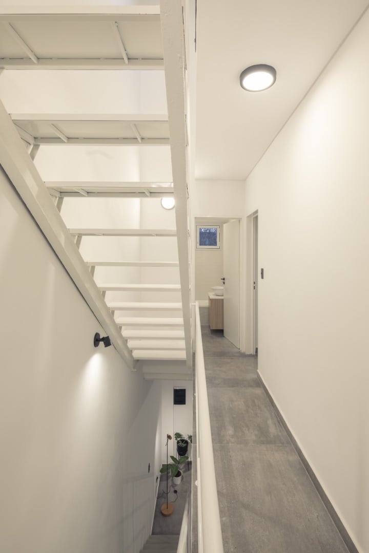 PH Helguera by OADD Arquitectos: A Bright Transformation of a Historic PH in Buenos Aires PH Helguera by OADD Arquitectos: A Bright Transformation of a Historic PH in Buenos Aires