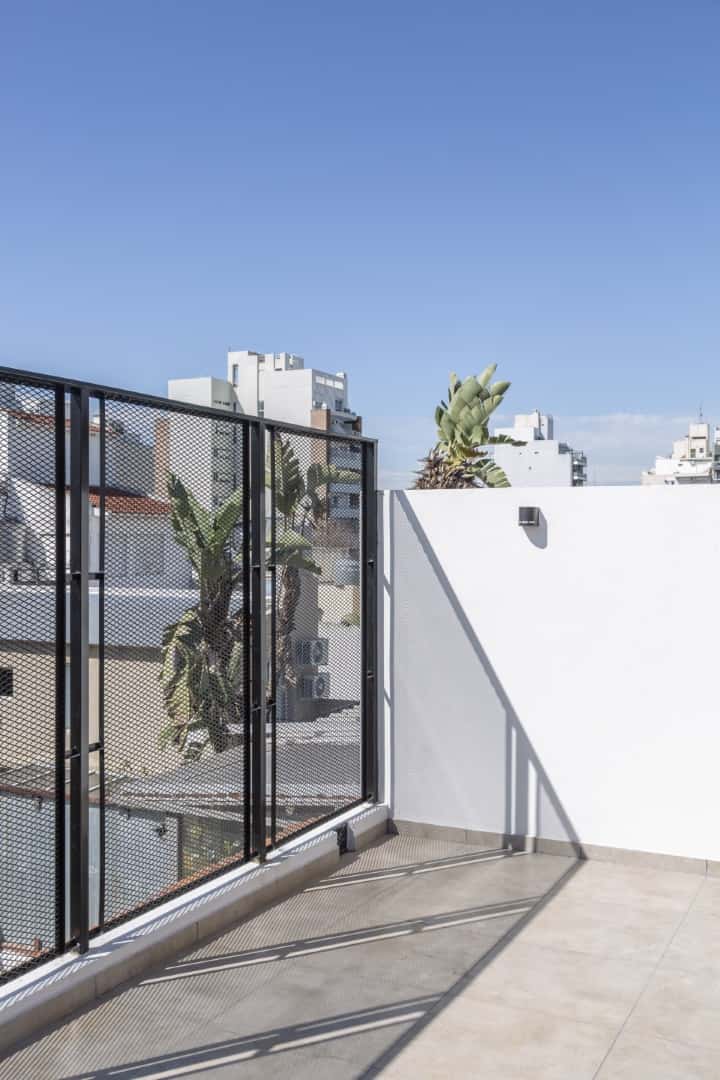 PH Helguera by OADD Arquitectos: A Bright Transformation of a Historic PH in Buenos Aires PH Helguera by OADD Arquitectos: A Bright Transformation of a Historic PH in Buenos Aires