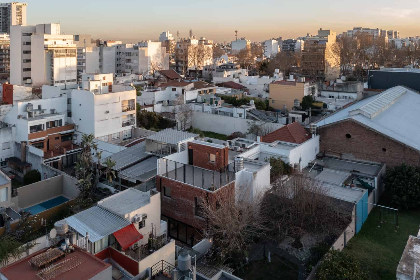 PH Helguera by OADD Arquitectos: A Bright Transformation of a Historic PH in Buenos Aires PH Helguera by OADD Arquitectos: A Bright Transformation of a Historic PH in Buenos Aires
