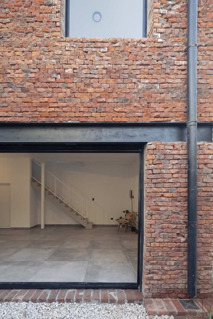 PH Helguera by OADD Arquitectos: A Bright Transformation of a Historic PH in Buenos Aires PH Helguera by OADD Arquitectos: A Bright Transformation of a Historic PH in Buenos Aires