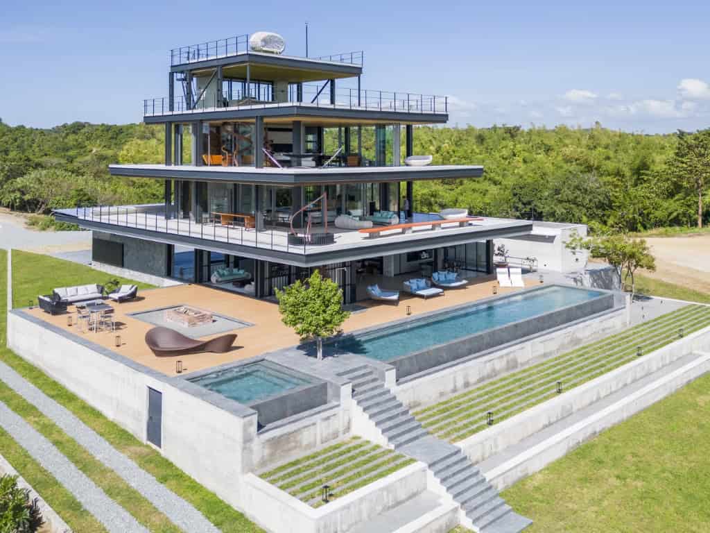 PK House | 8X8 Design Studio Co. | Calatagan, Philippines PK House | 8X8 Design Studio Co. | Calatagan, Philippines