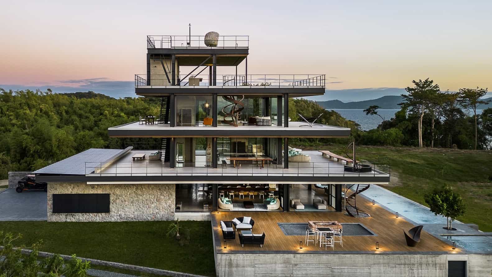 PK House | 8X8 Design Studio Co. | Calatagan, Philippines PK House | 8X8 Design Studio Co. | Calatagan, Philippines