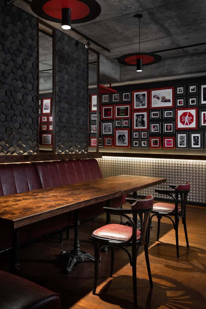 The Friendly’s Music Pub by Kvadrat Architects: An Immersive Tribute to Music, History, and Design The Friendly’s Music Pub by Kvadrat Architects: An Immersive Tribute to Music, History, and Design
