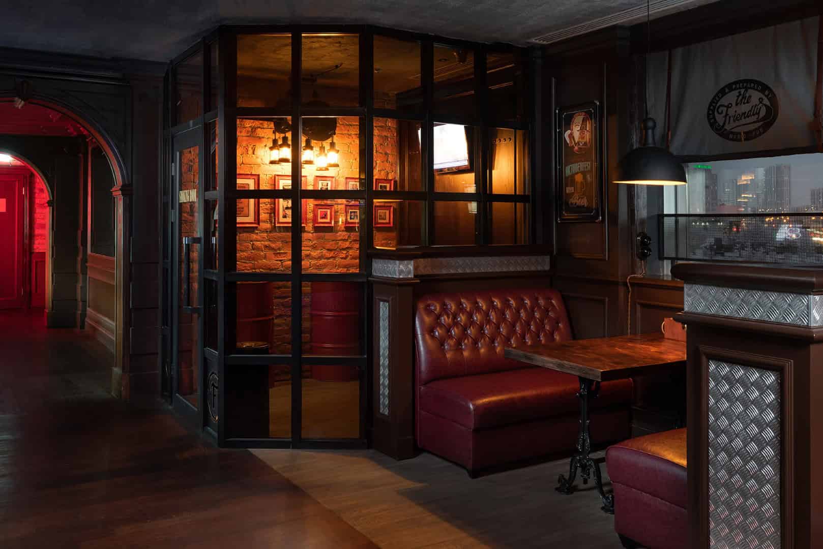 The Friendly’s Music Pub by Kvadrat Architects: An Immersive Tribute to Music, History, and Design The Friendly’s Music Pub by Kvadrat Architects: An Immersive Tribute to Music, History, and Design