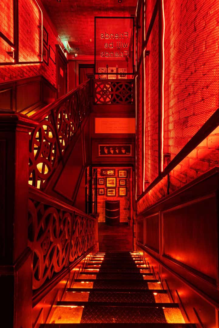 The Friendly’s Music Pub by Kvadrat Architects: An Immersive Tribute to Music, History, and Design The Friendly’s Music Pub by Kvadrat Architects: An Immersive Tribute to Music, History, and Design