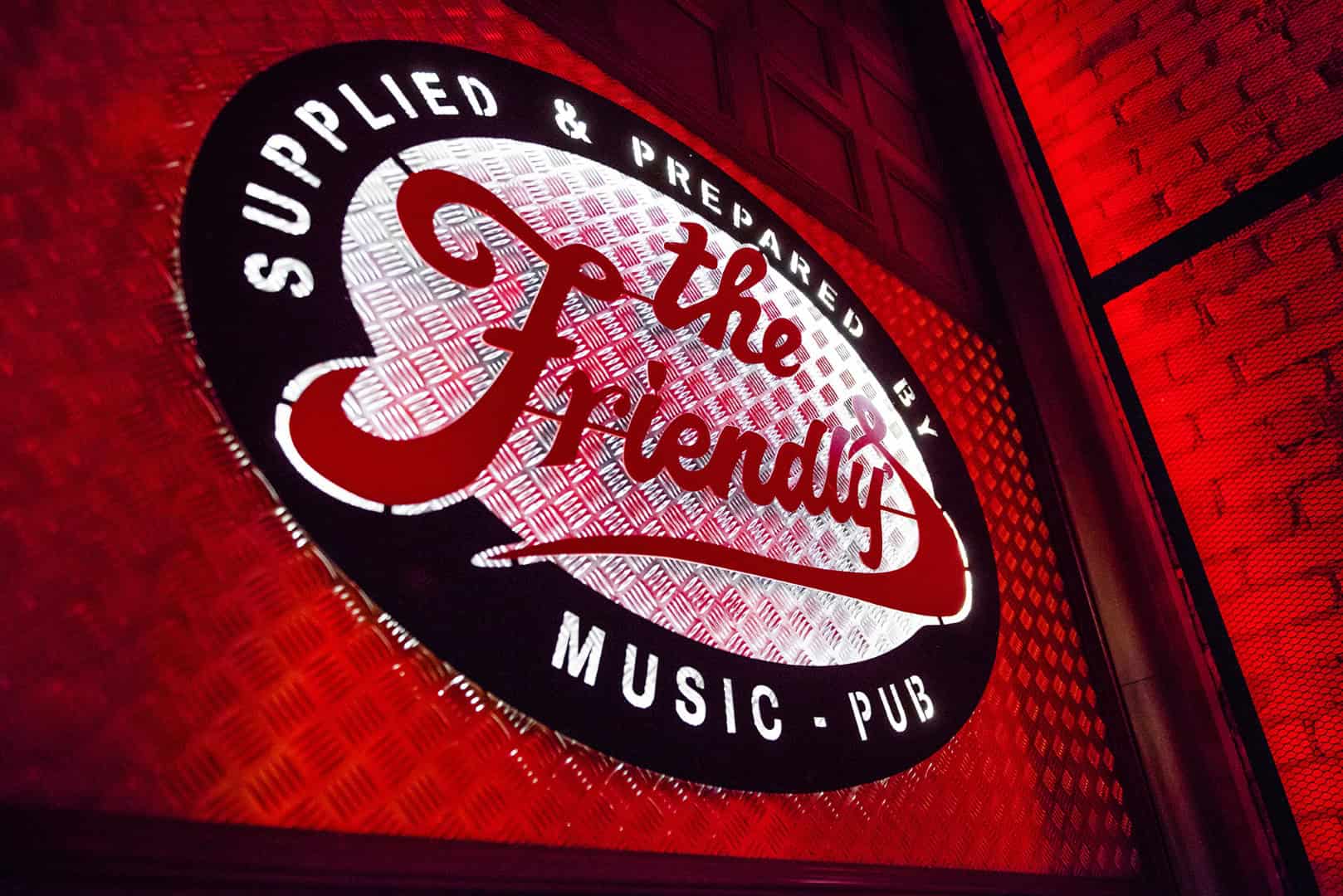 The Friendly’s Music Pub by Kvadrat Architects: An Immersive Tribute to Music, History, and Design The Friendly’s Music Pub by Kvadrat Architects: An Immersive Tribute to Music, History, and Design